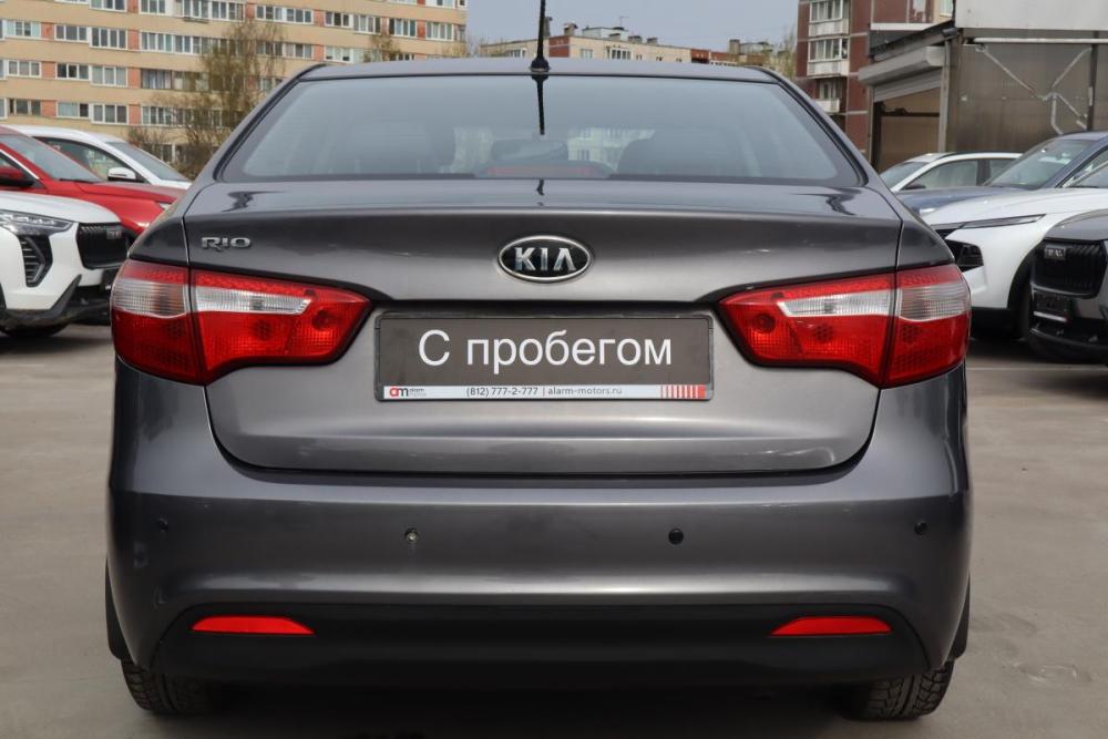 Kia Rio III Санкт-Петербург  - изображение 5