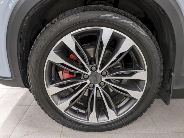 Geely Tugella I с пробегом 2022 года, цена 2 690 000 рублей, 66869 км, внедорожник, Автокод Объявления
