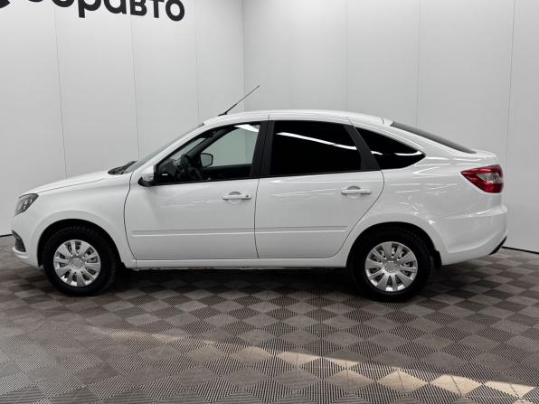 Lada (ВАЗ) Granta I Рестайлинг с пробегом 2024 года, цена 977 000 рублей, 15386 км, лифтбек, Автокод Объявления