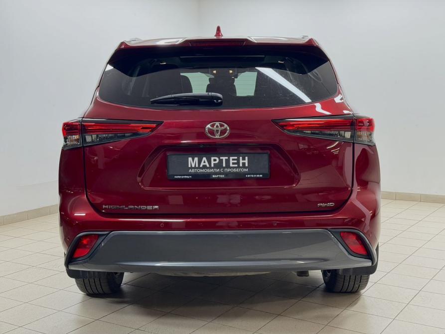 Toyota Highlander IV (XU70) Вологда  - изображение 5