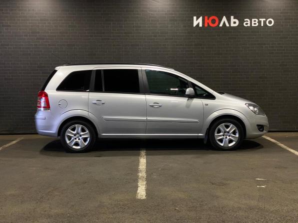 Opel Zafira B Рестайлинг с пробегом 2012 года, цена 700 000 рублей, 233826 км, минивэн, Автокод Объявления