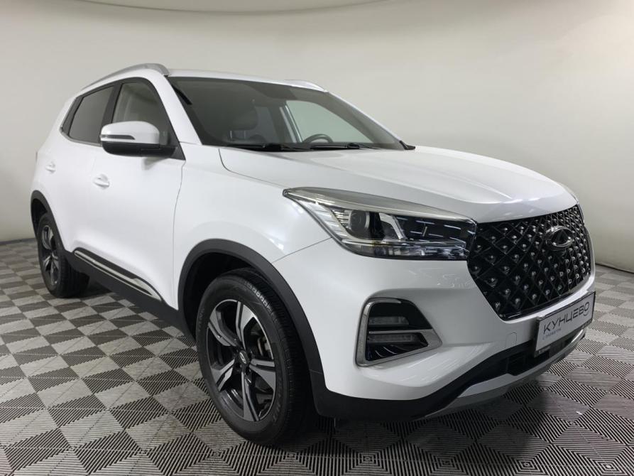 Chery Tiggo 4 Pro I Рестайлинг Москва  - изображение 3