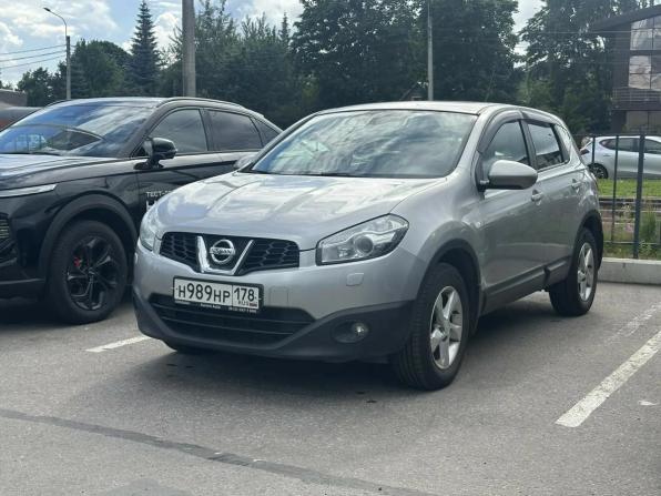 Nissan Qashqai I Рестайлинг с пробегом 2012 года, цена 1 049 000 рублей, 160346 км, внедорожник, Автокод Объявления