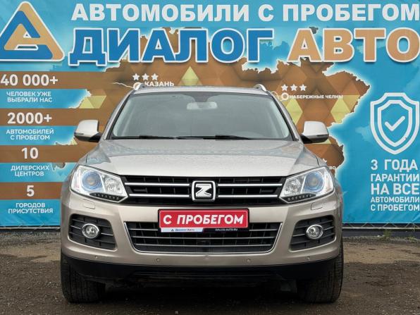 Zotye T600 с пробегом 2017 года, цена 950 000 рублей, 86000 км, внедорожник, Автокод Объявления