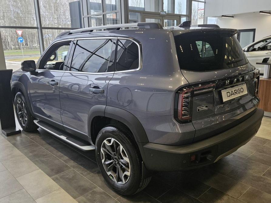 Haval Dargo I Рестайлинг Тольятти  - изображение 1