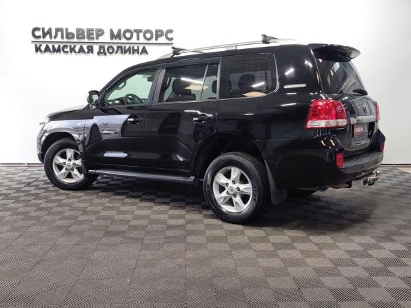 Toyota Land Cruiser 200 Series с пробегом 2011 года, цена 2 890 000 рублей, 244050 км, внедорожник, Автокод Объявления