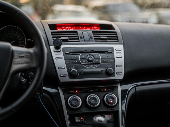 Mazda 6 II (GH) с пробегом 2008 года, цена 611 000 рублей, 290903 км, лифтбек, Автокод Объявления