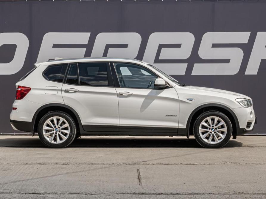 BMW X3 II (F25) Рестайлинг Краснодар  - изображение 5