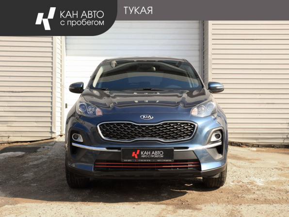 Kia Sportage IV Рестайлинг с пробегом 2020 года, цена 2 525 000 рублей, 62500 км, внедорожник, Автокод Объявления
