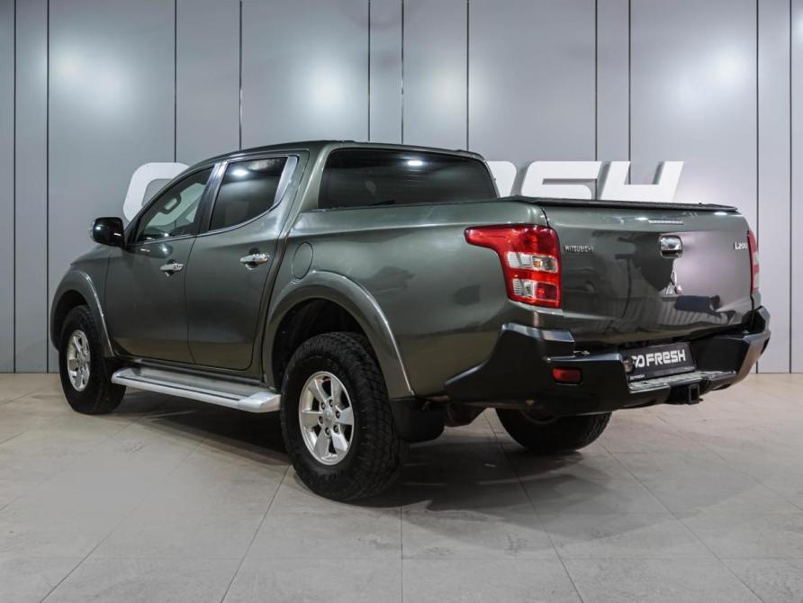 Mitsubishi L200 V Воронеж  - изображение 2