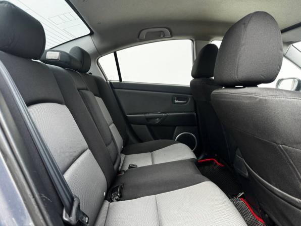 Mazda 3 I (BK) с пробегом 2006 года, цена 430 000 рублей, 216119 км, седан, Автокод Объявления