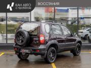 Chevrolet Niva I Рестайлинг Казань  - изображение 12