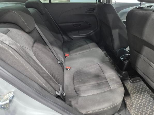 Chevrolet Aveo II с пробегом 2013 года, цена 755 000 рублей, 109566 км, седан, Автокод Объявления