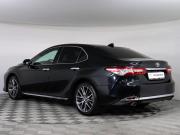 Toyota Camry VIII (XV70) Рестайлинг Химки  - изображение 27