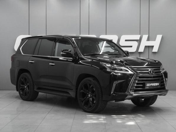 Lexus LX III Рестайлинг 2 с пробегом 2015 года, цена 6 050 000 рублей, 151154 км, внедорожник, Автокод Объявления