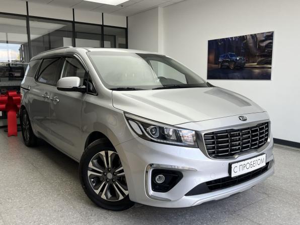 Kia Carnival III с пробегом 2018 года, цена 2 350 000 рублей, 151041 км, минивэн, Автокод Объявления