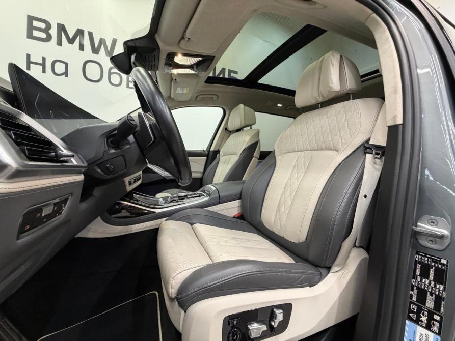 BMW X7 I (G07) Рестайлинг Санкт-Петербург  - изображение 11