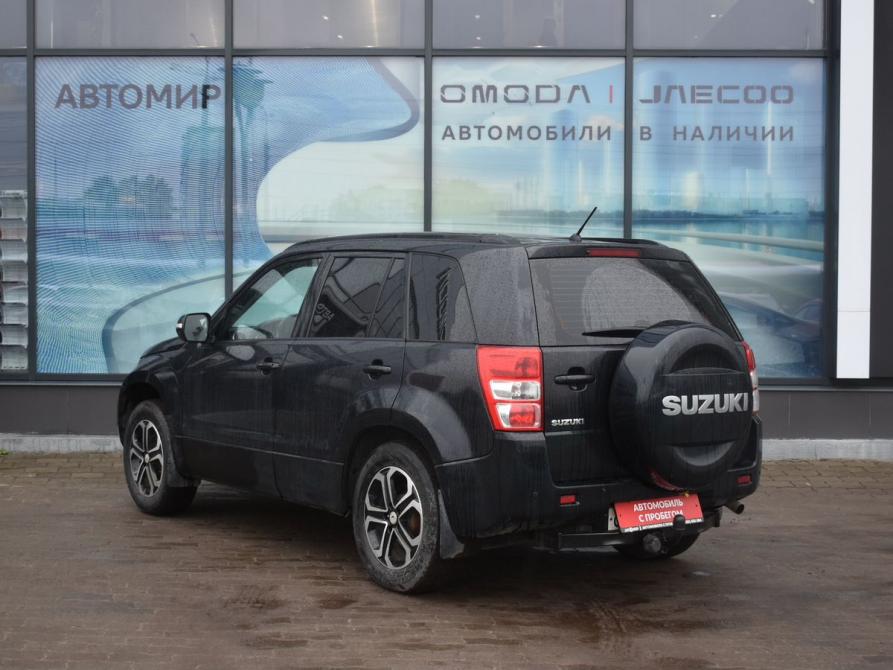 Suzuki Grand Vitara II Рестайлинг Архангельск  - изображение 5