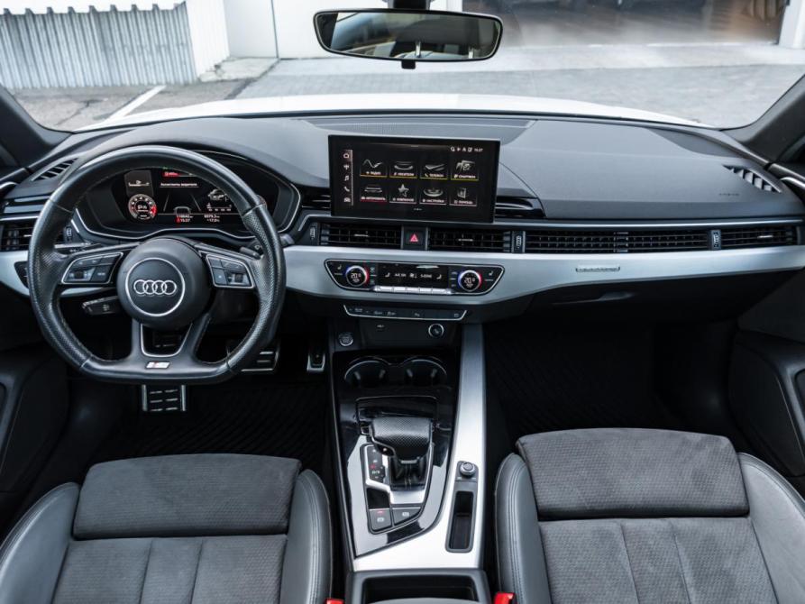 Audi A4 V (B9) Рестайлинг Москва  - изображение 12