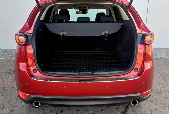 Mazda CX-5 II с пробегом 2018 года, цена 2 070 000 рублей, 127049 км, внедорожник, Автокод Объявления