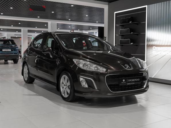 Peugeot 308 I Рестайлинг с пробегом 2011 года, цена 645 000 рублей, 127141 км, хэтчбек, Автокод Объявления