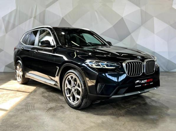 BMW X3 III (G01) Рестайлинг с пробегом 2021 года, цена 5 400 000 рублей, 73869 км, внедорожник, Автокод Объявления