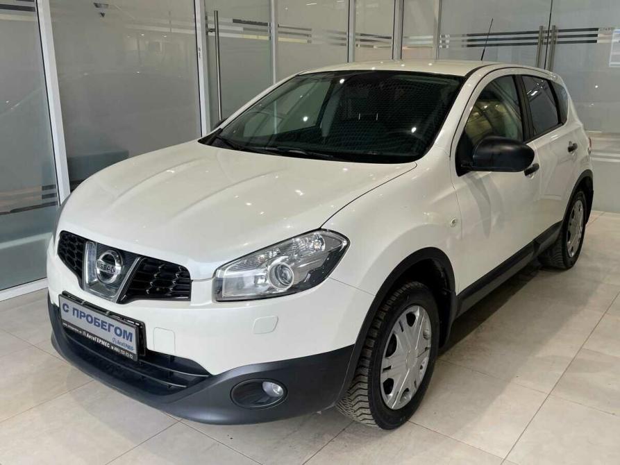 Nissan Qashqai I Рестайлинг Москва  - изображение 1