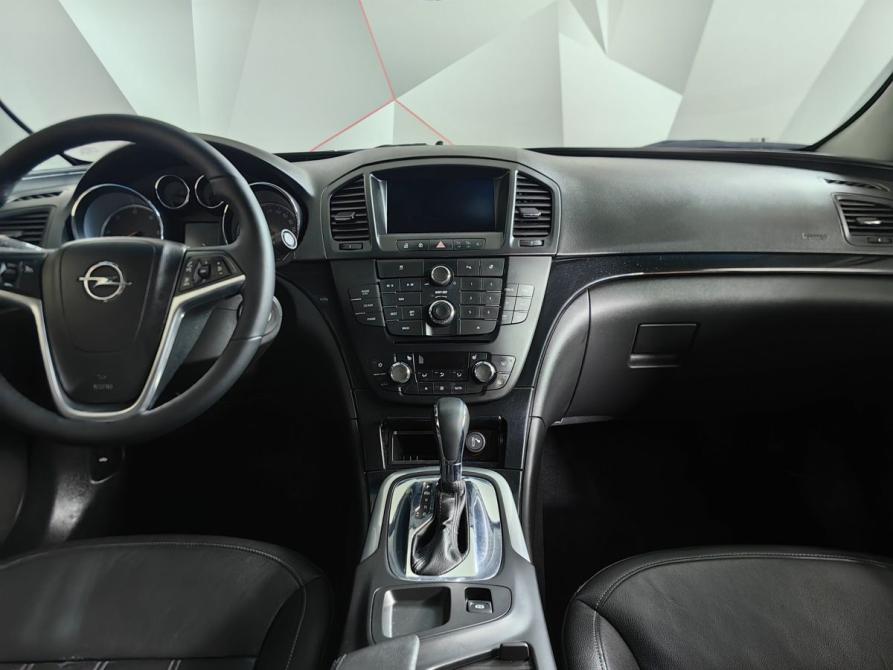 Opel Insignia I Москва  - изображение 13