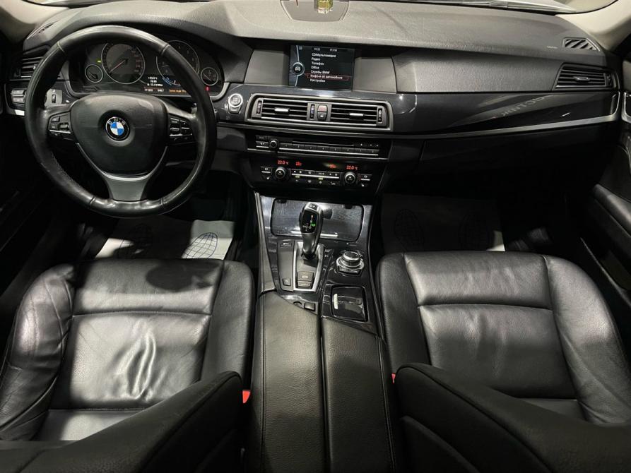 BMW 5 серии VI (F10/F11/F07) Пермь  - изображение 13