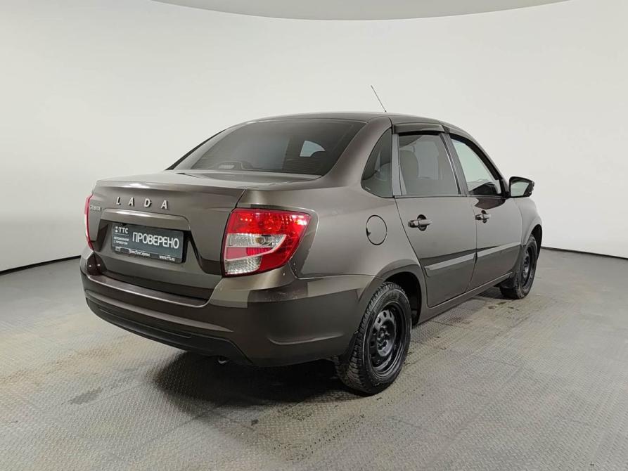 Lada (ВАЗ) Granta I Рестайлинг Уфа  - изображение 19