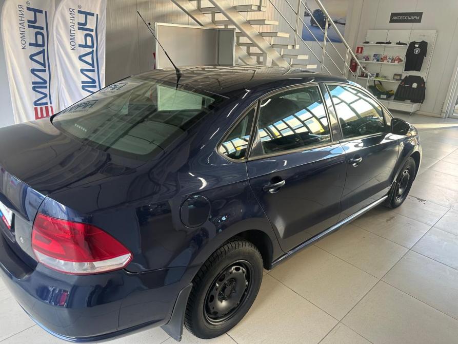 Volkswagen Polo V Уфа  - изображение 13