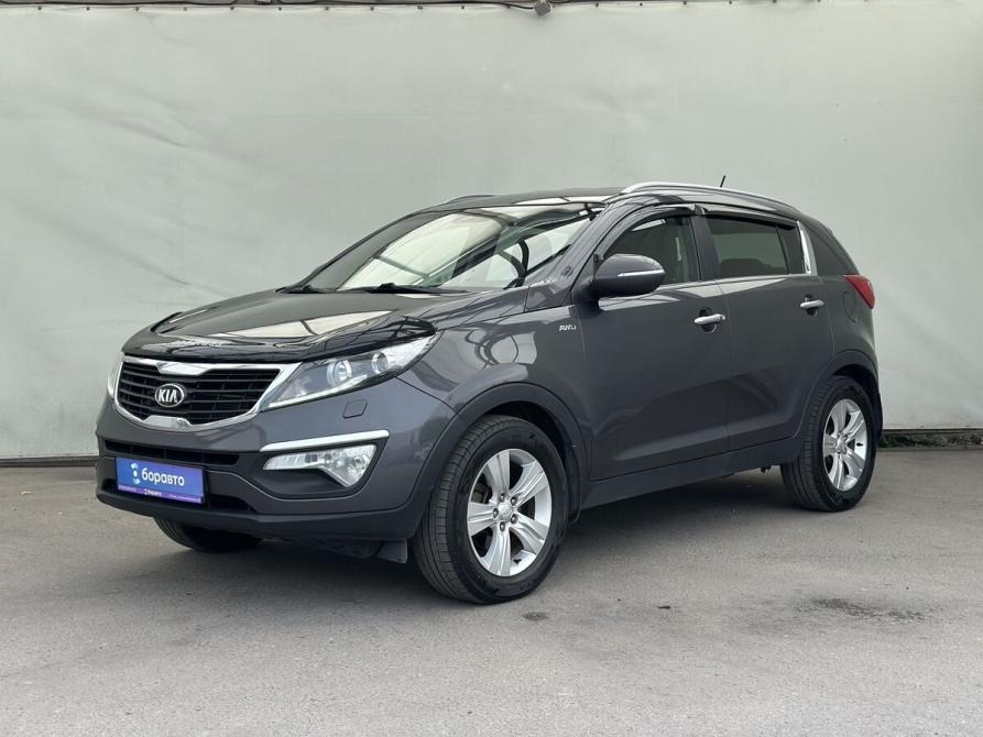 Kia Sportage III Липецк  - изображение 1