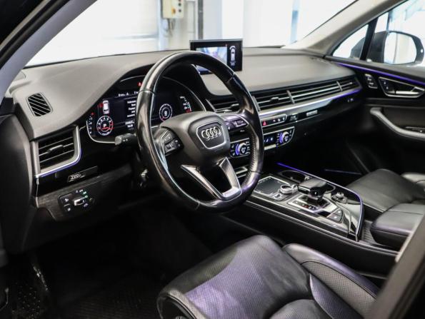 Audi Q7 II (4M) с пробегом 2015 года, цена 2 949 000 рублей, 254025 км, внедорожник, Автокод Объявления