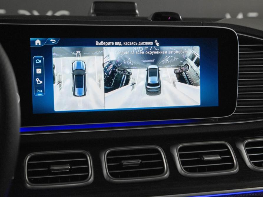 Mercedes-Benz GLS II (X167) Рестайлинг Москва  - изображение 20