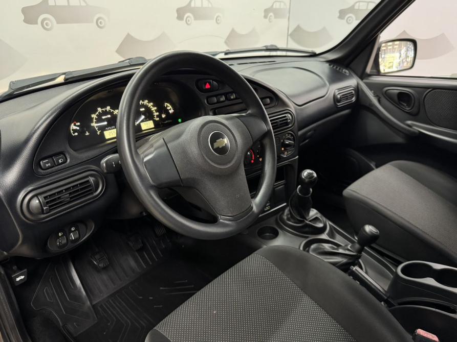 Chevrolet Niva I Рестайлинг Ставрополь  - изображение 9