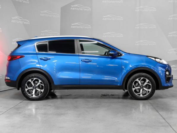 Kia Sportage IV Рестайлинг с пробегом 2019 года, цена 1 850 000 рублей, 115934 км, внедорожник, Автокод Объявления