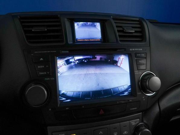 Toyota Highlander II (XU40) Рестайлинг с пробегом 2012 года, цена 1 849 777 рублей, 193302 км, внедорожник, Автокод Объявления