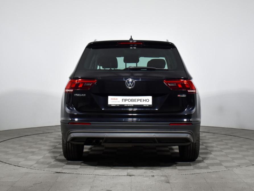 Volkswagen Tiguan II Санкт-Петербург  - изображение 7