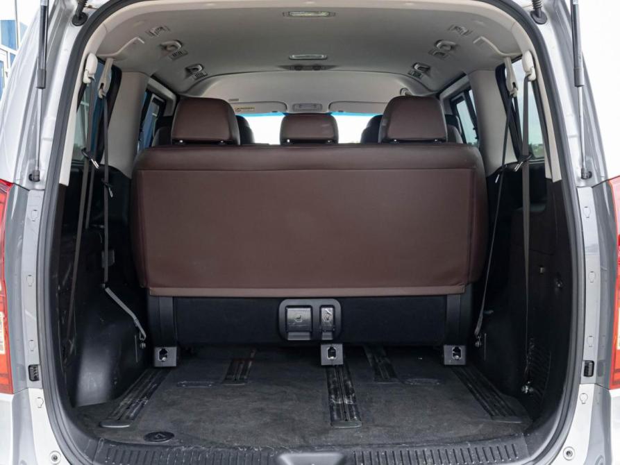 Hyundai Grand Starex I Рестайлинг 2 Краснодар  - изображение 25