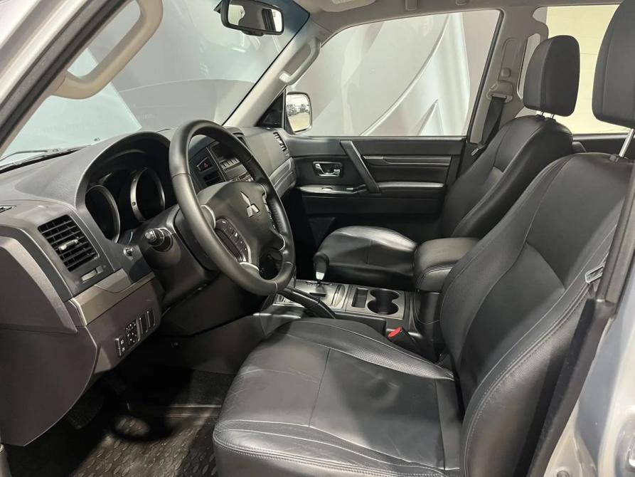 Mitsubishi Pajero IV Пермь  - изображение 15