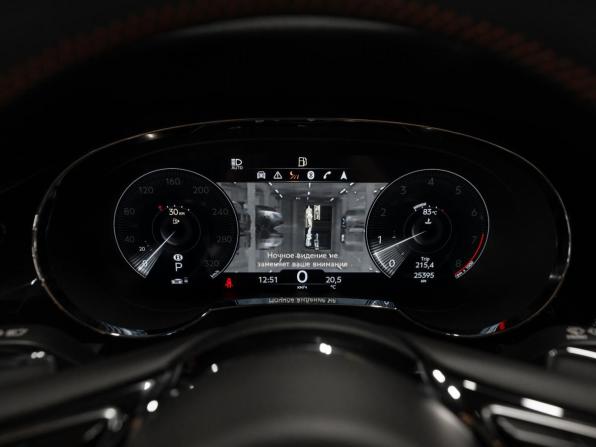Bentley Bentayga I Рестайлинг с пробегом 2020 года, цена 21 600 000 рублей, 25395 км, внедорожник, Автокод Объявления