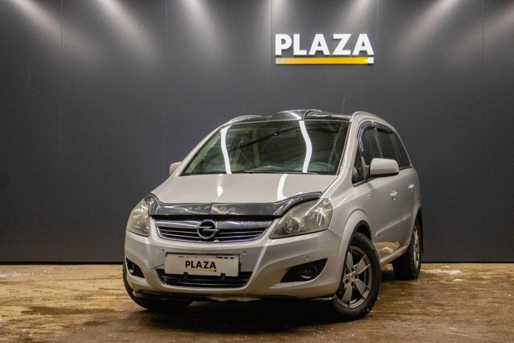 Opel Zafira B Рестайлинг Уфа  - изображение 1