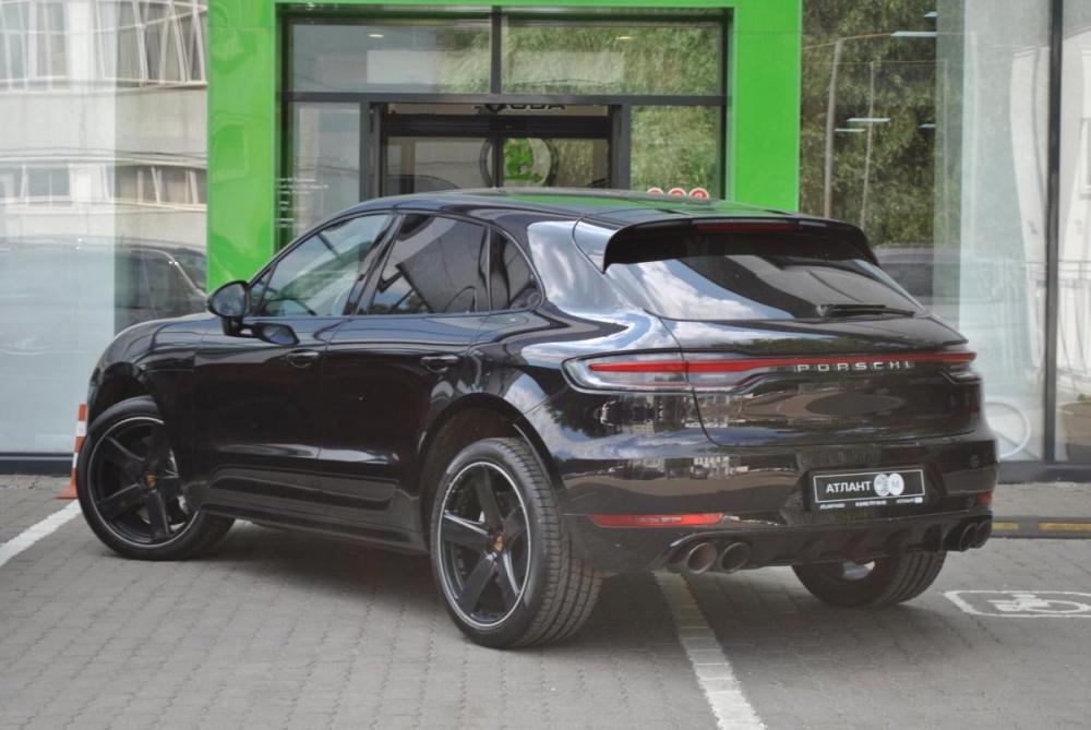 Porsche Macan I Рестайлинг Москва  - изображение 5