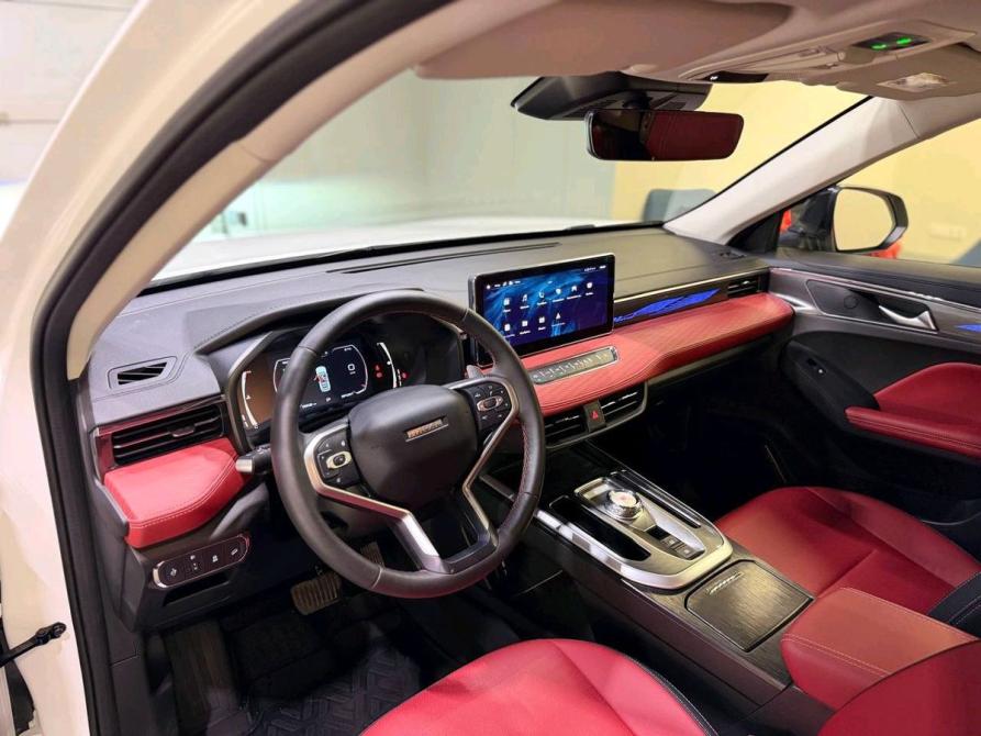 Haval Jolion I Рестайлинг Новосибирск  - изображение 18