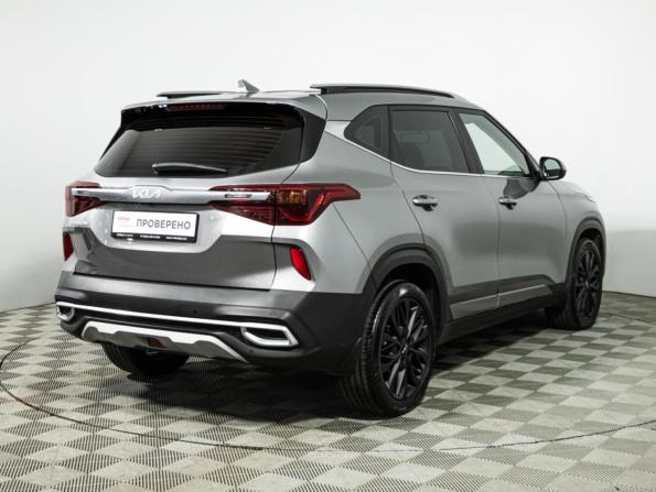 Kia Seltos I с пробегом 2022 года, цена 2 379 000 рублей, 47795 км, внедорожник, Автокод Объявления