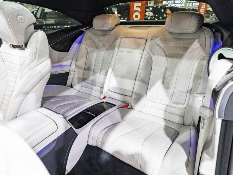 Mercedes-Benz S-Класс VI (W222 C217) Санкт-Петербург  - изображение 22