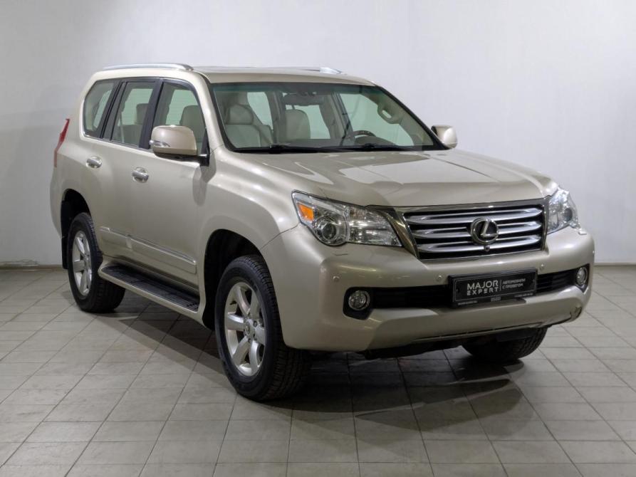 Lexus GX II Химки  - изображение 10