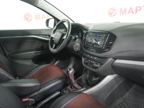 Lada (ВАЗ) Vesta I с пробегом 2017 года, цена 782 000 рублей, 92998 км, седан, Автокод Объявления