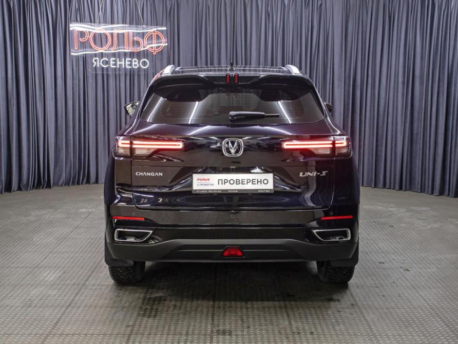 Changan CS55 Plus II Москва  - изображение 6