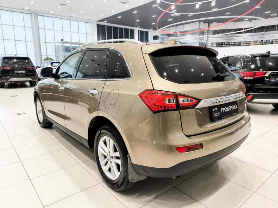 Zotye T600 Казань  - изображение 8